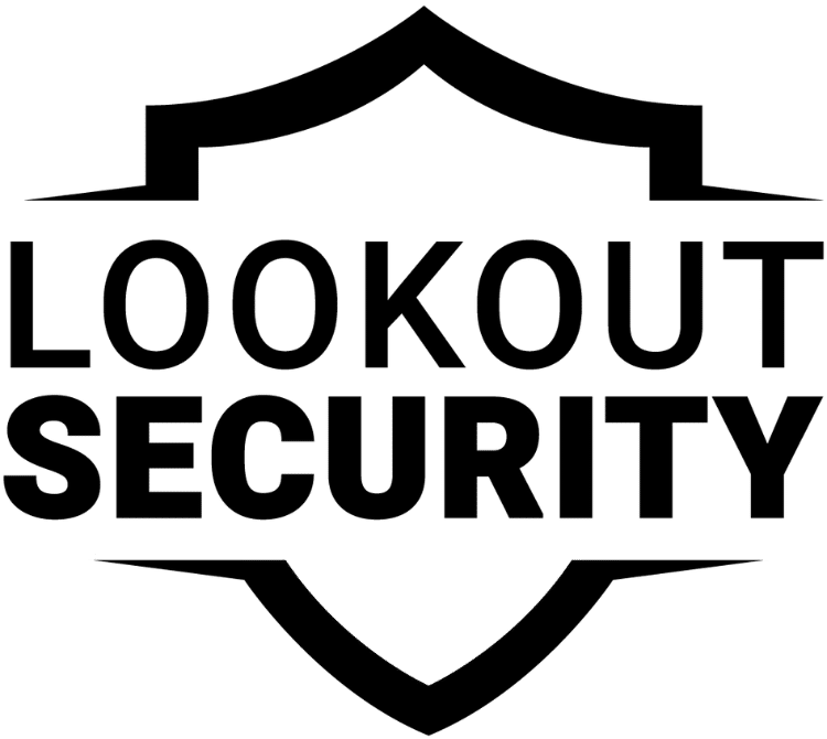 lookout security logo